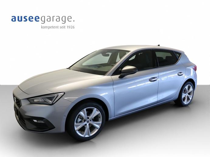SEAT Leon 1.5 TGI DSG Hola FR, Natural Gas (CNG) / Petrol, Second hand / Used, Automatic