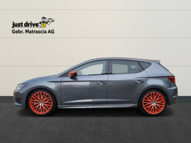 SEAT Leon 2.0 TSI 290 DSG, Essence, Occasion / Utilisé, Automatique - 2
