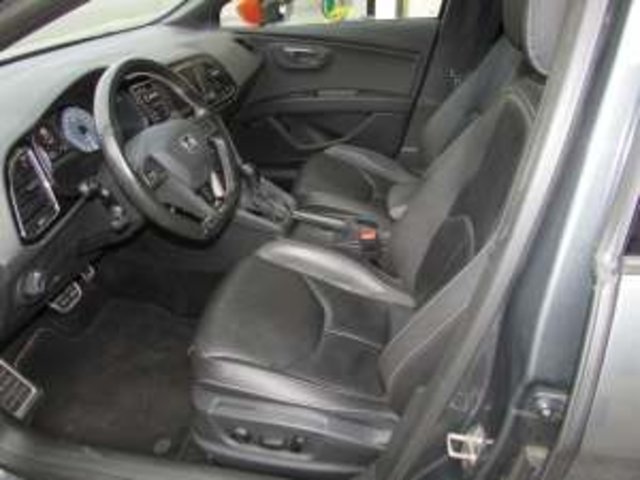SEAT Leon 2.0 TSI 290 DSG, Essence, Occasion / Utilisé, Automatique - 6