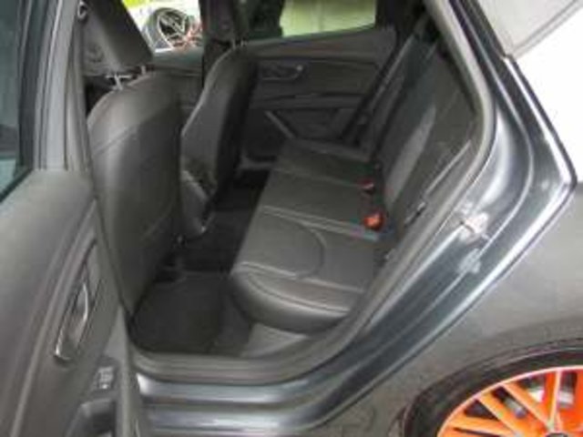 SEAT Leon 2.0 TSI 290 DSG, Essence, Occasion / Utilisé, Automatique - 7