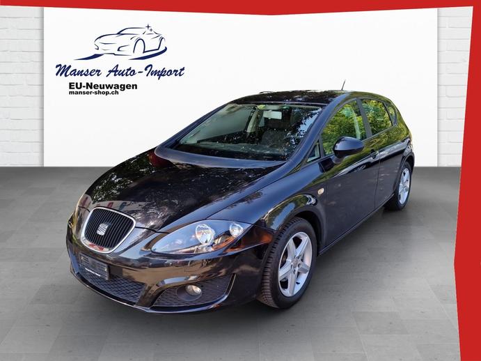 SEAT Leon 1.6 TDI Reference, Diesel, Occasioni / Usate, Manuale