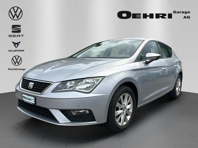 SEAT LEON STYLE, Petrol, Second hand / Used, Manual