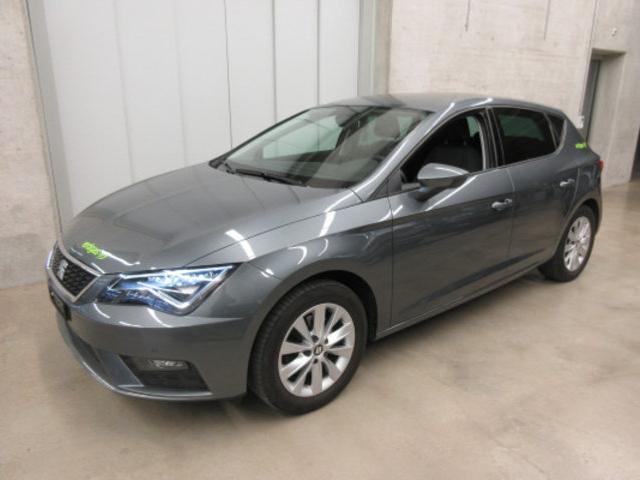 SEAT Leon 1.4 TGI Style, Natural Gas (CNG) / Petrol, Second hand / Used, Automatic