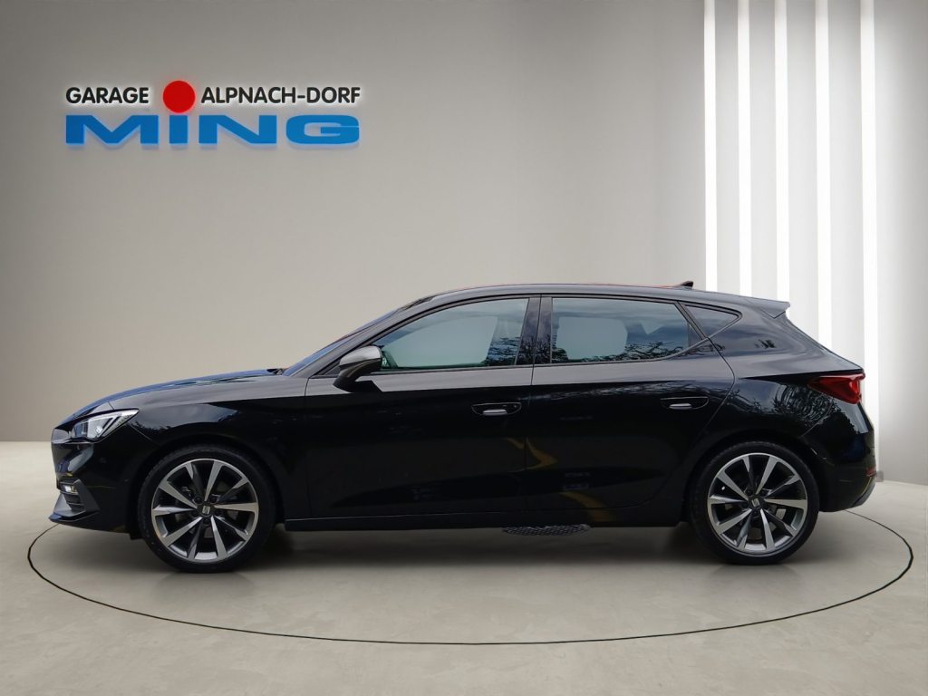 SEAT LEON 1.5 eTSI 150 FR DSG, Hybride Leggero Benzina/Elettrica, Occasioni / Usate, Automatico - 3