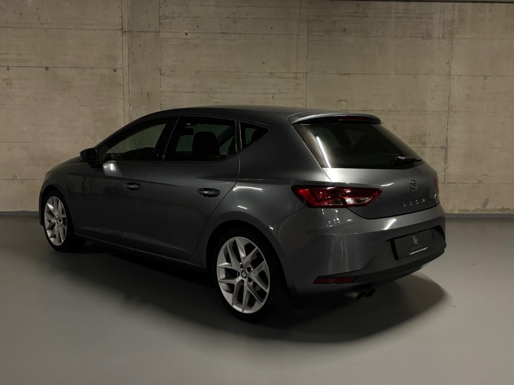 SEAT 1.4 TSI 150 ACT FR DSG, Petrol, Second hand / Used, Automatic - 5