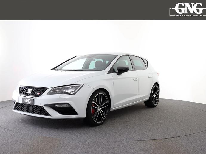 SEAT LEON STOPP - START, Petrol, Second hand / Used, Automatic