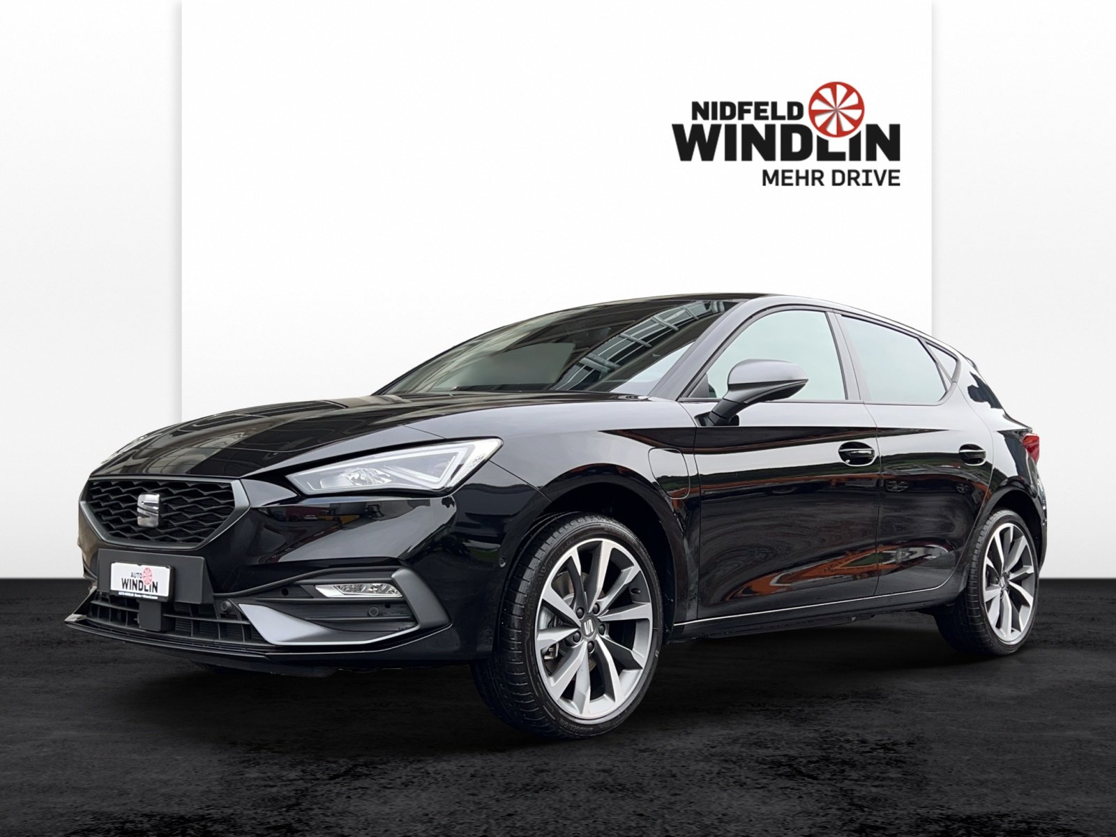 SEAT Leon 1.4 eHybrid Move FR DSG, Plug-in-Hybrid Benzin/Elektro, Occasion / Gebraucht, Automatik - 2