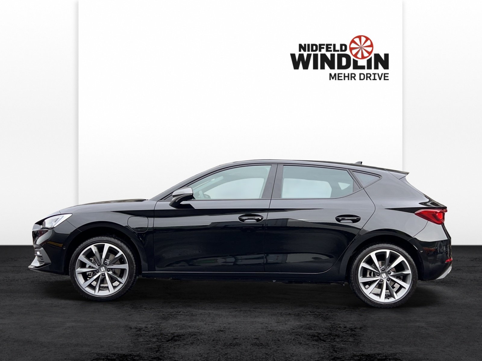 SEAT Leon 1.4 eHybrid Move FR DSG, Plug-in-Hybrid Benzin/Elektro, Occasion / Gebraucht, Automatik - 3