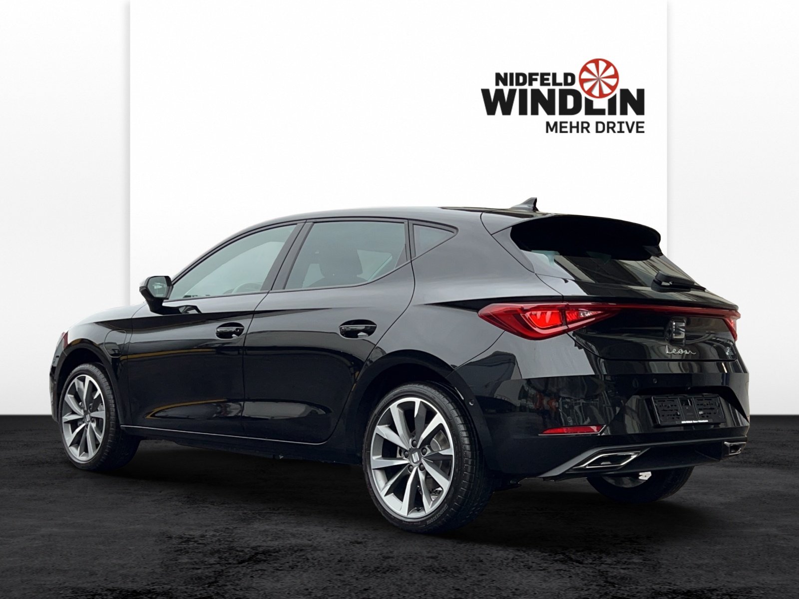 SEAT Leon 1.4 eHybrid Move FR DSG, Plug-in-Hybrid Benzin/Elektro, Occasion / Gebraucht, Automatik - 4