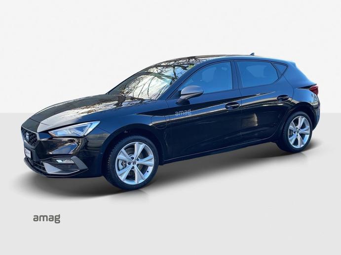 SEAT LEON MOVE FR e-HYBRID (netto), Full-Hybrid Petrol/Electric, Second hand / Used, Automatic