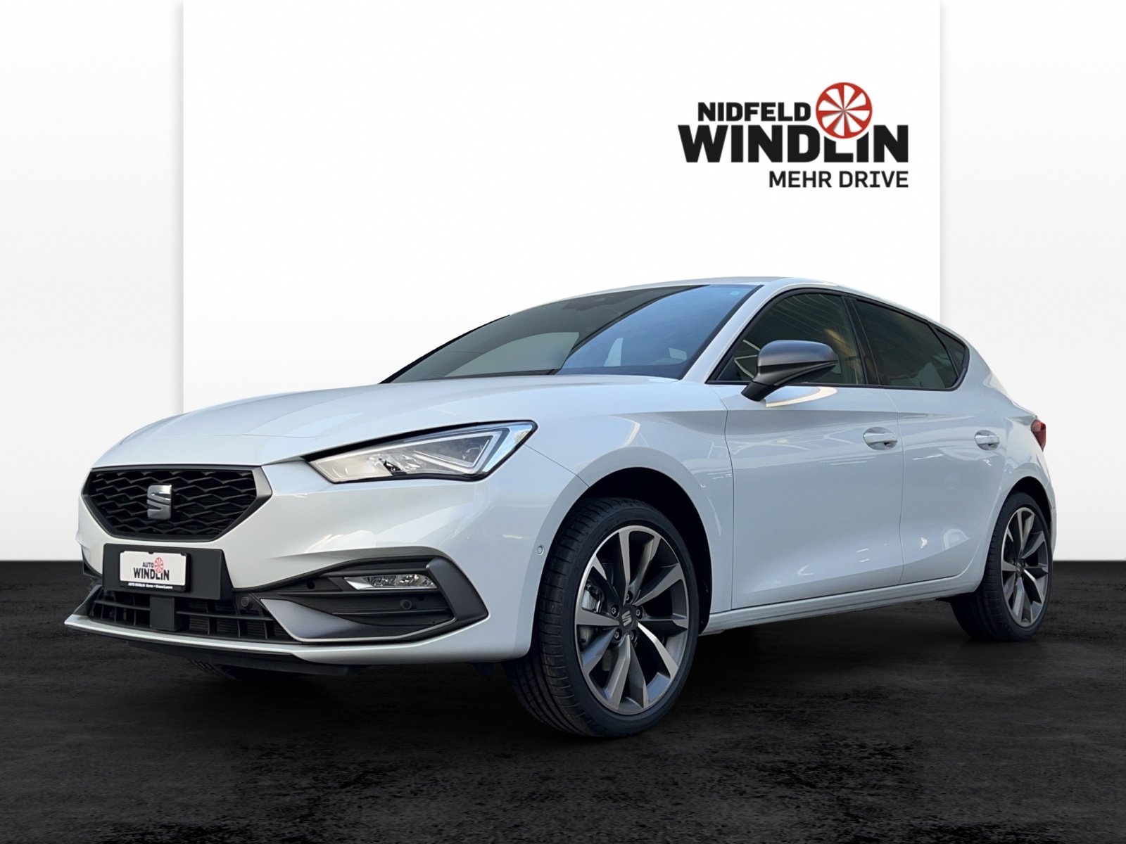 SEAT Leon 1.5 eTSI 150 Move FR DSG, Hybride Leggero Benzina/Elettrica, Occasioni / Usate, Automatico - 2