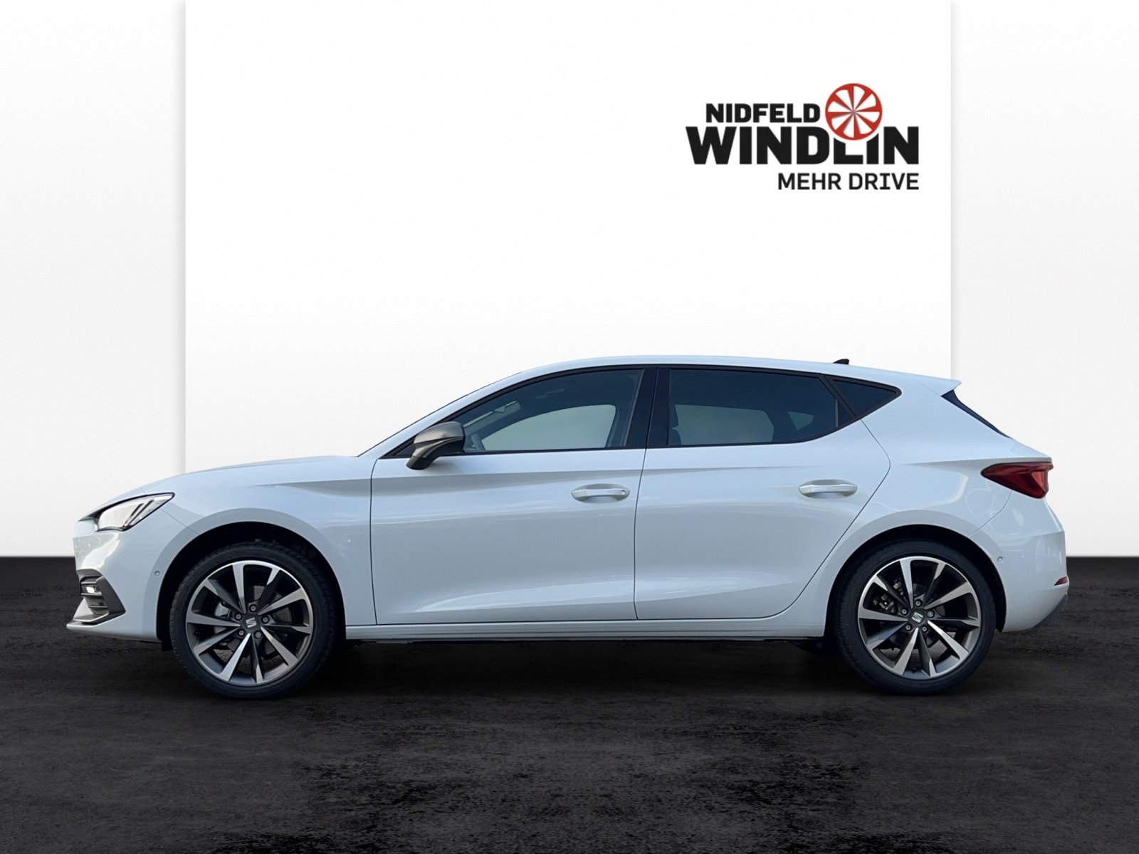 SEAT Leon 1.5 eTSI 150 Move FR DSG, Hybride Leggero Benzina/Elettrica, Occasioni / Usate, Automatico - 3