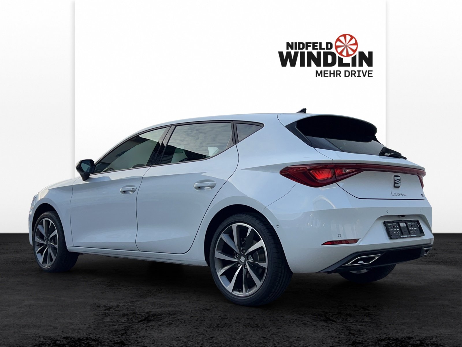 SEAT Leon 1.5 eTSI 150 Move FR DSG, Hybride Leggero Benzina/Elettrica, Occasioni / Usate, Automatico - 4