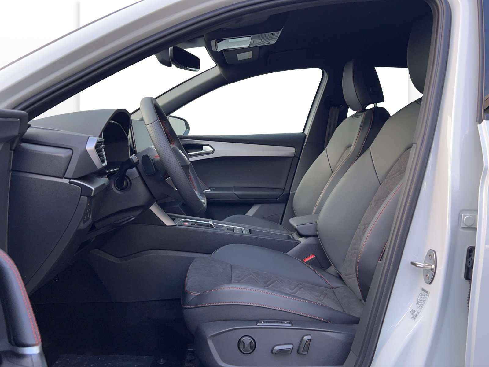 SEAT Leon 1.5 eTSI 150 Move FR DSG, Hybride Leggero Benzina/Elettrica, Occasioni / Usate, Automatico - 5