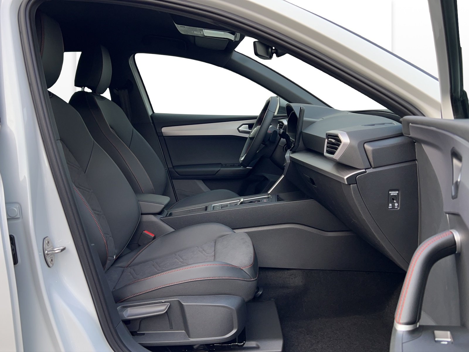 SEAT Leon 1.5 eTSI 150 Move FR DSG, Hybride Leggero Benzina/Elettrica, Occasioni / Usate, Automatico - 7