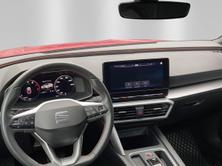 SEAT Leon 1.5 eTSI mHEV DSG Hola FR, Mild-Hybrid Benzin/Elektro, Occasion / Gebraucht, Automat - 7
