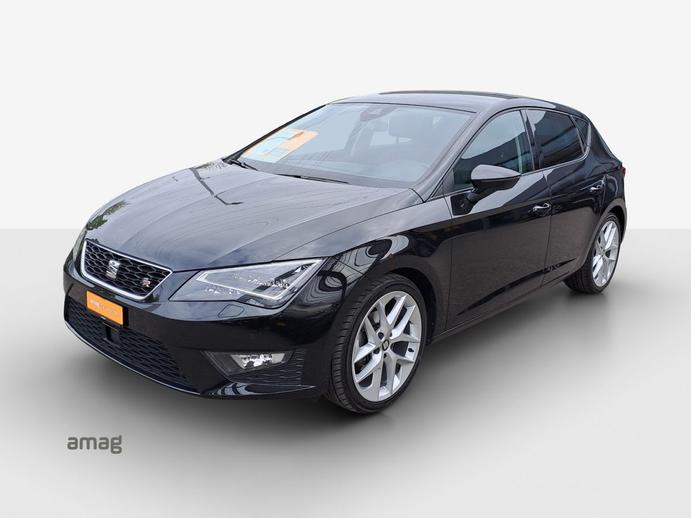 SEAT LEON FR LINE EcoTSI ACT STOPP - START, Petrol, Second hand / Used, Automatic