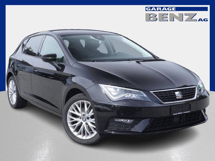 SEAT Leon 1.5 TSI ACT Style DSG, Petrol, Second hand / Used, Automatic