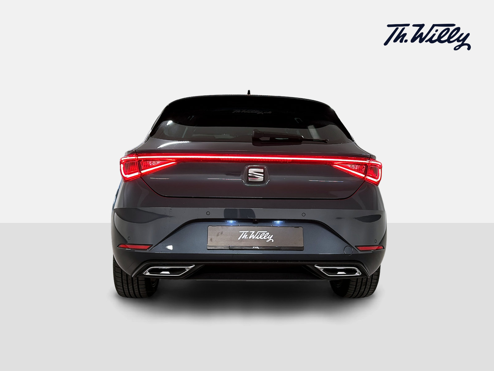 SEAT Leon 1.4 eHybrid Hola FR DSG, Plug-in-Hybrid Benzina/Elettrica, Occasioni / Usate, Automatico - 4