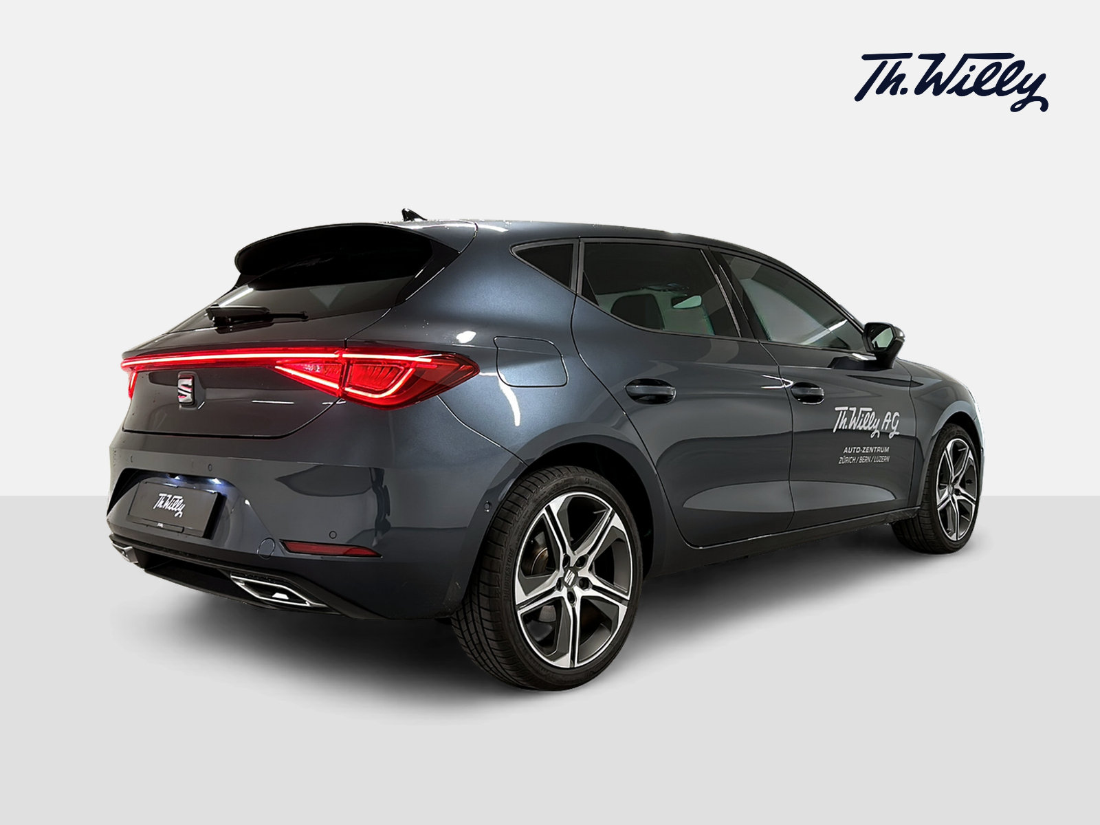 SEAT Leon 1.4 eHybrid Hola FR DSG, Plug-in-Hybrid Benzina/Elettrica, Occasioni / Usate, Automatico - 5