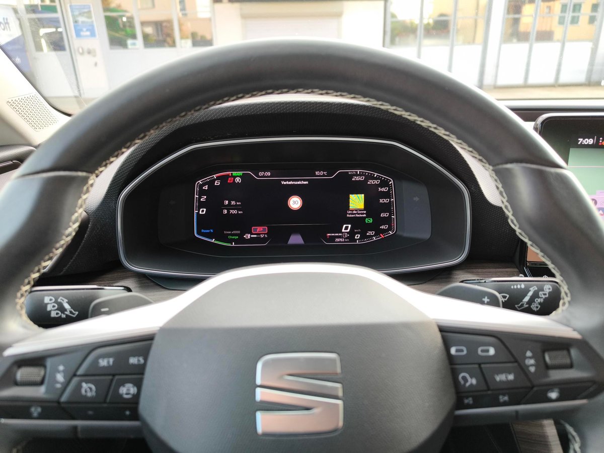 SEAT Leon ST 1.4 eHybrid pHEV Xcellence, Hybride Rechargeable Essence/Électricité, Occasion / Utilisé, Automatique - 7