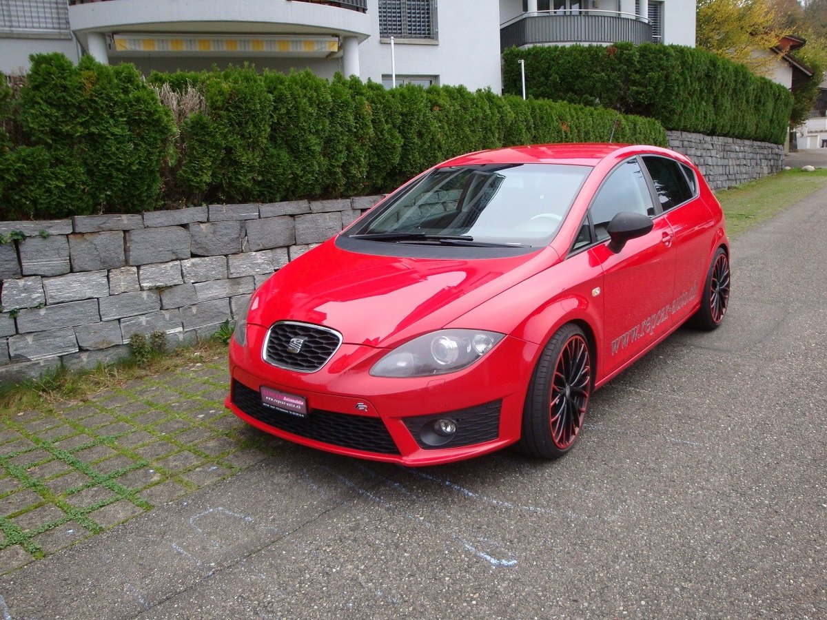 SEAT Leon 2.0 TDI FR, Diesel, Second hand / Used, Manual - 3