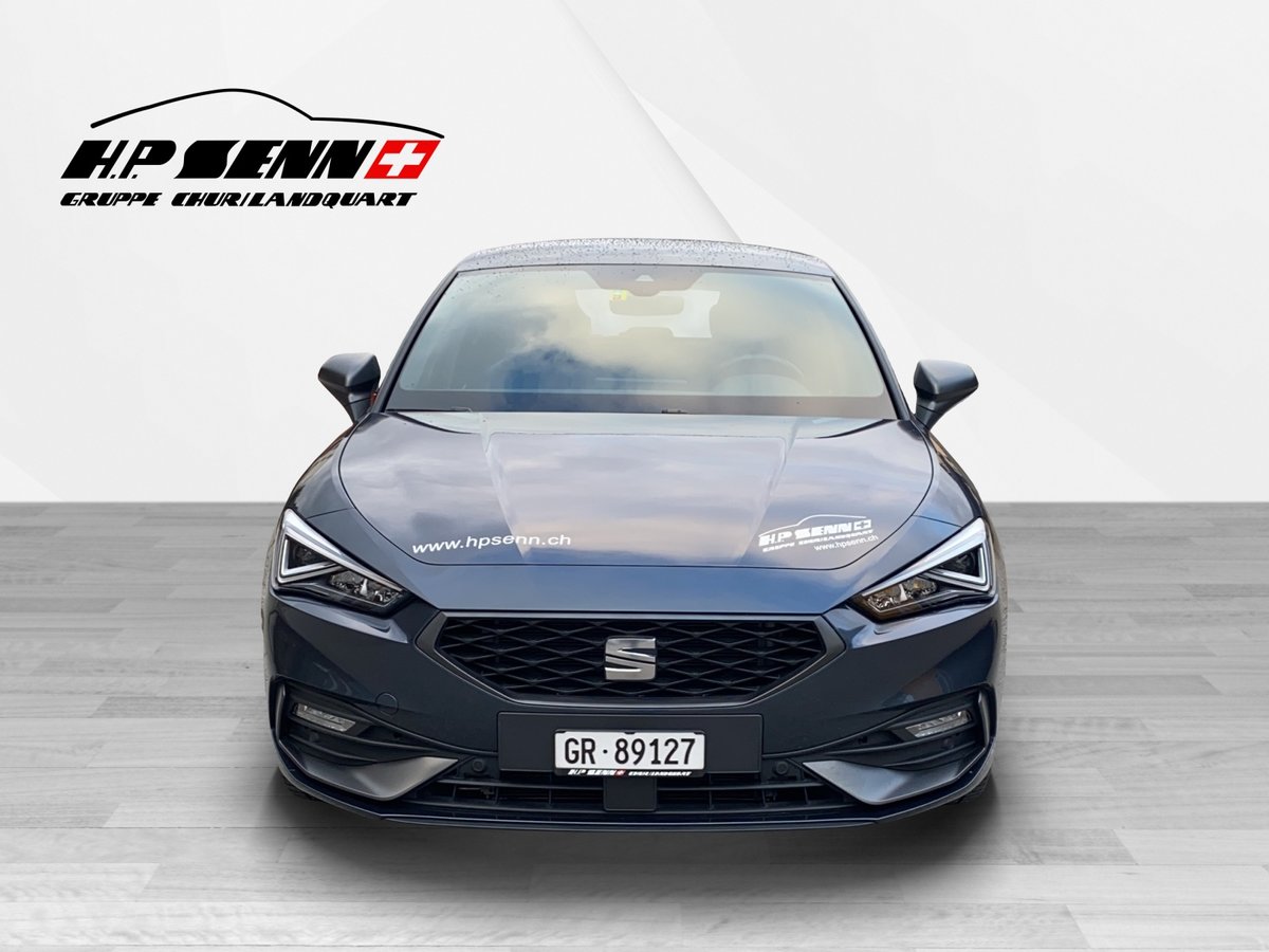 SEAT Leon 1.4 eHybrid pHEV DSG FR, Plug-in-Hybrid Petrol/Electric, Second hand / Used, Automatic - 2