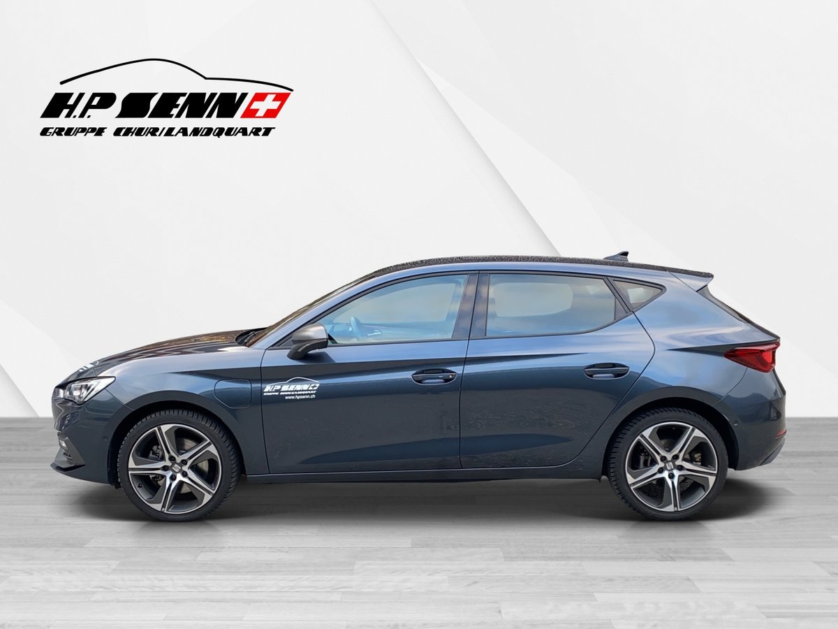 SEAT Leon 1.4 eHybrid pHEV DSG FR, Plug-in-Hybrid Petrol/Electric, Second hand / Used, Automatic - 3
