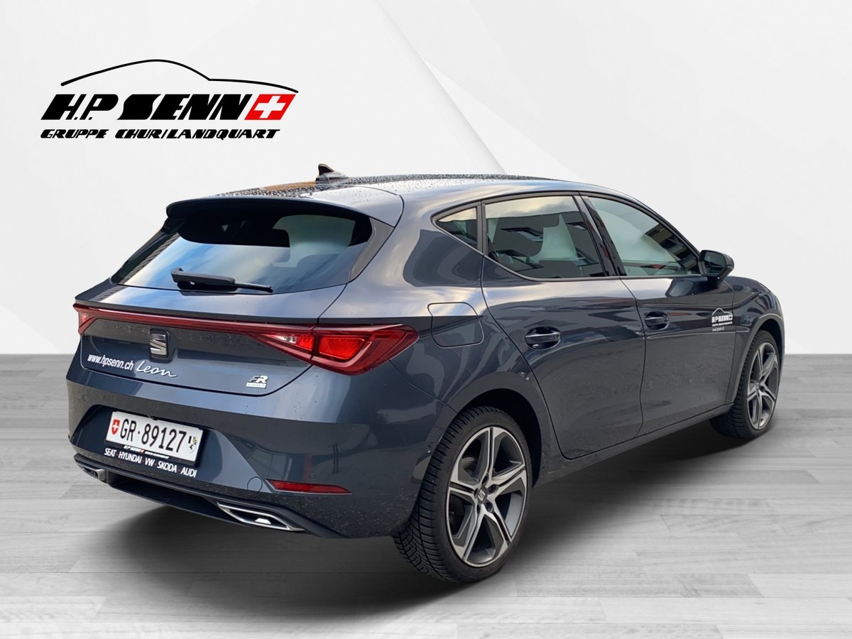 SEAT Leon 1.4 eHybrid pHEV DSG FR, Plug-in-Hybrid Petrol/Electric, Second hand / Used, Automatic - 6