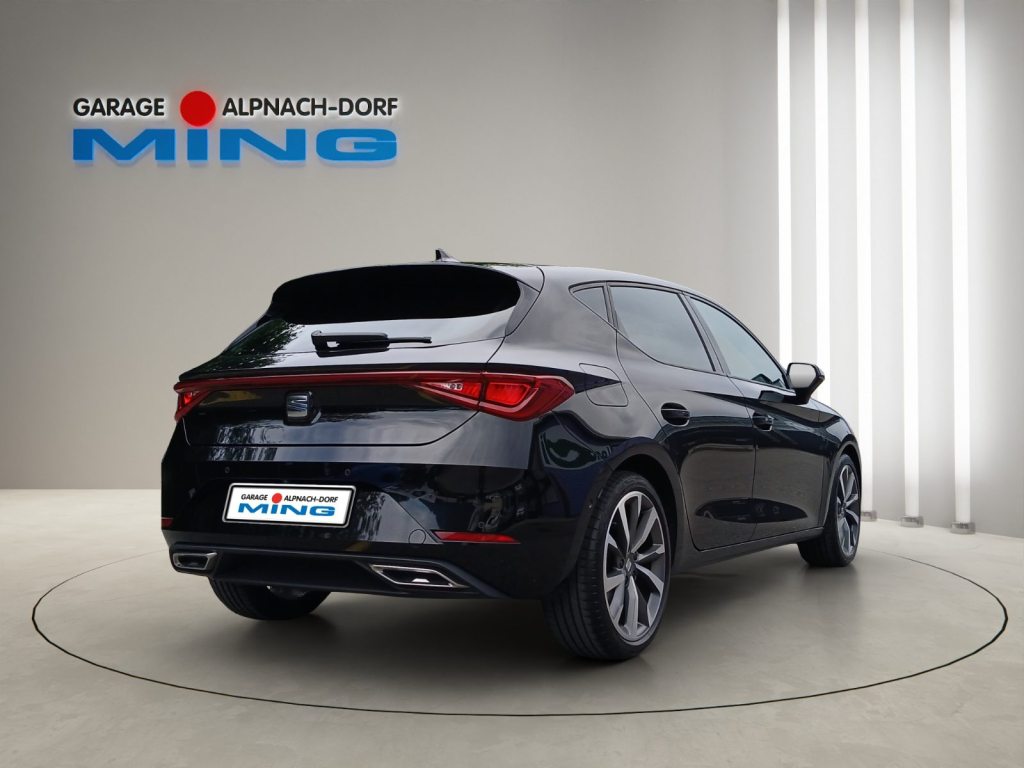 SEAT LEON 1.5 eTSI 150 FR DSG, Hybride Leggero Benzina/Elettrica, Occasioni / Usate, Automatico - 6