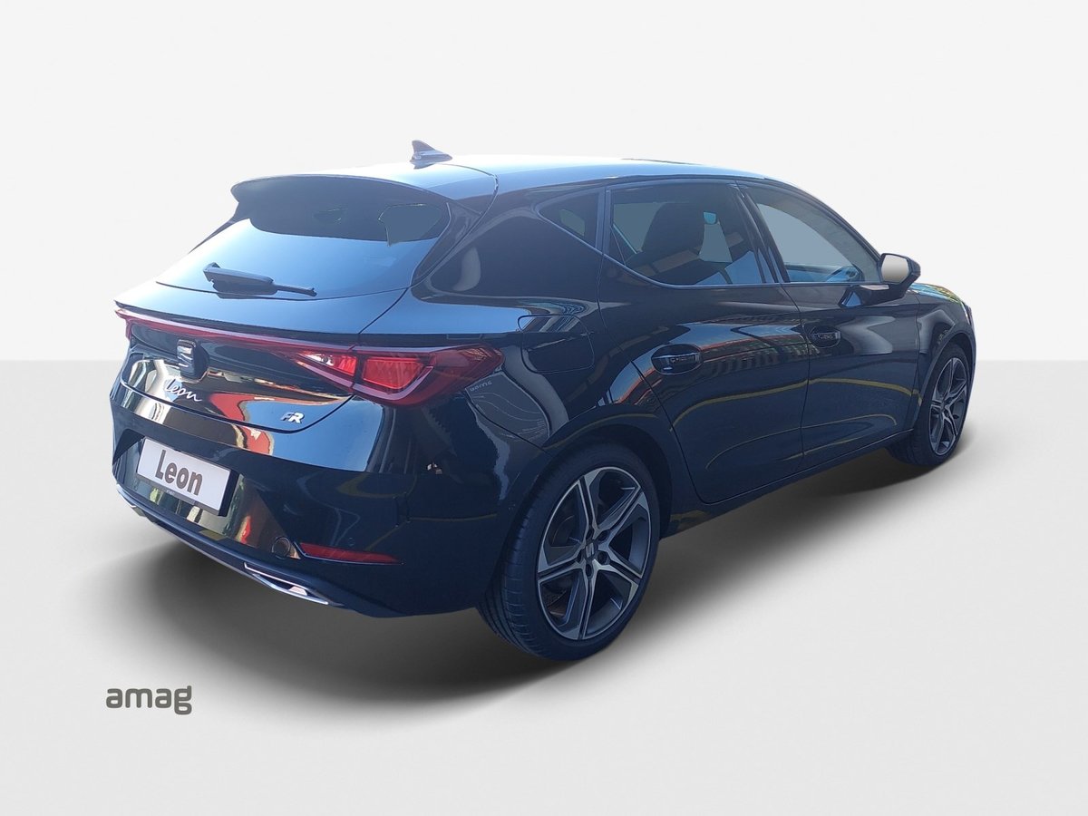 SEAT Leon 1.5 eTSI mHEV DSG Hola FR, Hybride Léger Essence/Électricité, Occasion / Utilisé, Automatique - 4