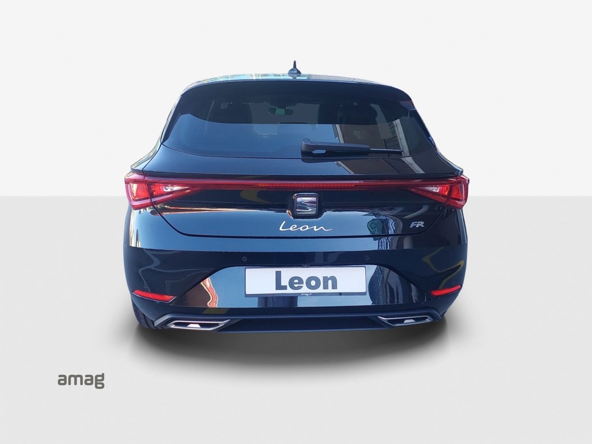 SEAT Leon 1.5 eTSI mHEV DSG Hola FR, Hybride Léger Essence/Électricité, Occasion / Utilisé, Automatique - 6