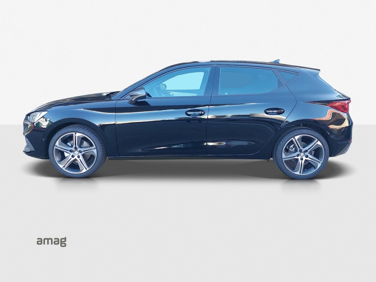 SEAT Leon 1.5 eTSI mHEV DSG FR, Hybride Leggero Benzina/Elettrica, Occasioni / Usate, Automatico - 2