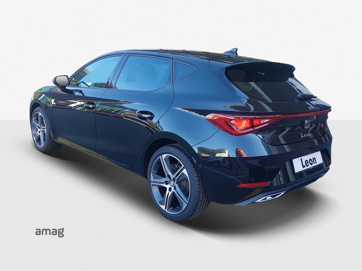 SEAT Leon 1.5 eTSI mHEV DSG FR, Hybride Leggero Benzina/Elettrica, Occasioni / Usate, Automatico - 3