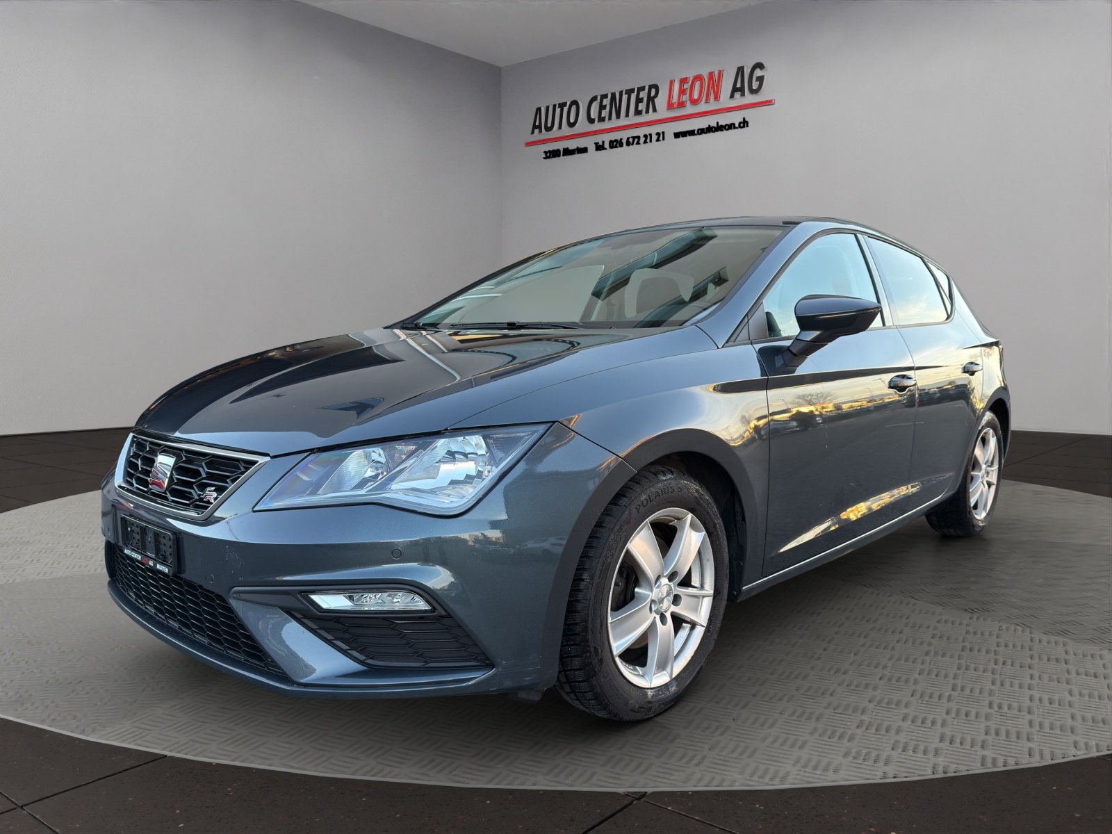SEAT Leon 1.5 TSI EVO FR ACT FR DSG