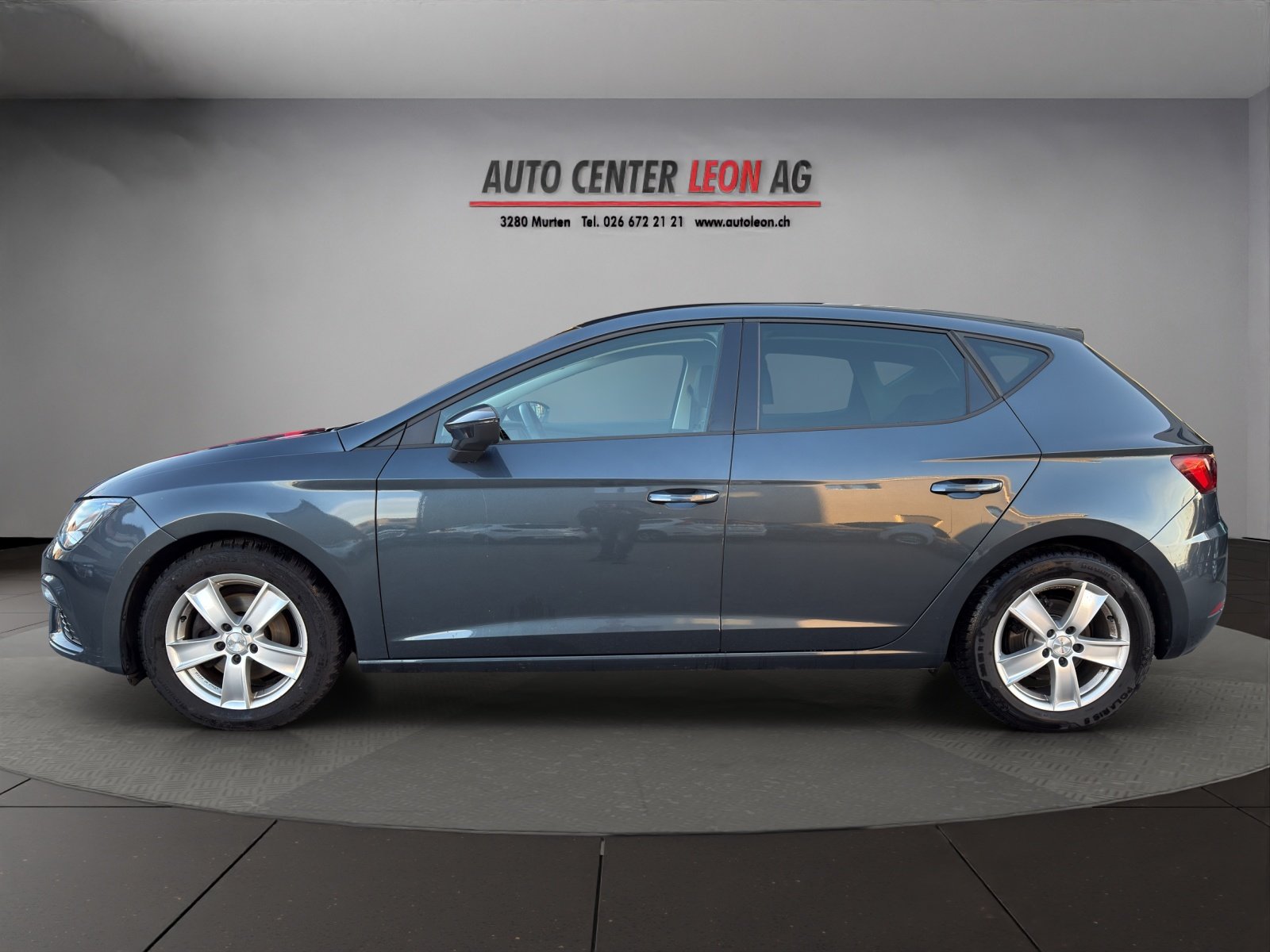 SEAT Leon 1.5 TSI EVO FR ACT FR DSG, Benzin, Occasion / Gebraucht, Automatik - 2