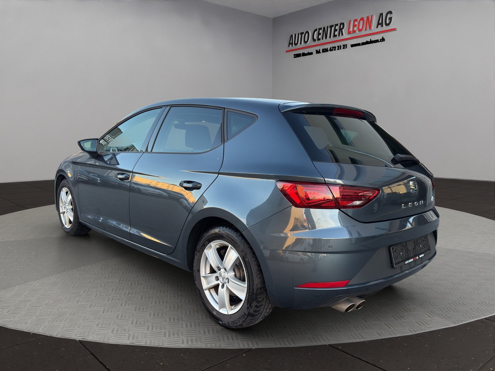 SEAT Leon 1.5 TSI EVO FR ACT FR DSG, Benzin, Occasion / Gebraucht, Automatik - 3