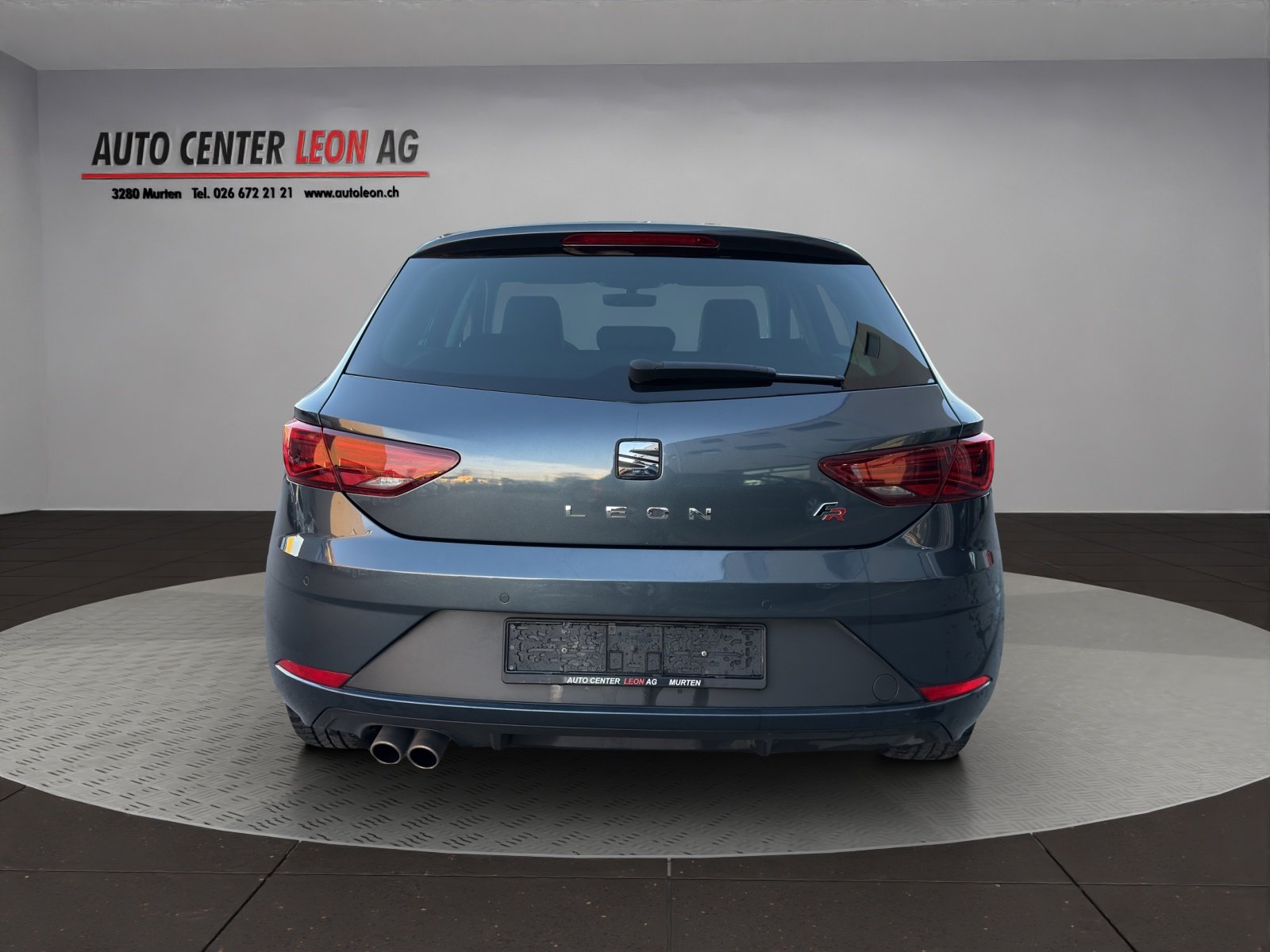 SEAT Leon 1.5 TSI EVO FR ACT FR DSG, Benzin, Occasion / Gebraucht, Automatik - 4