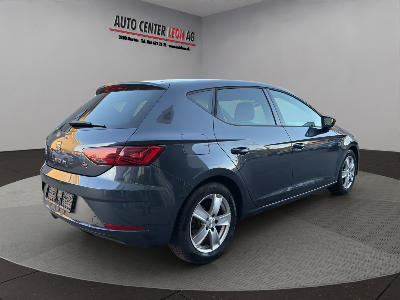 SEAT Leon 1.5 TSI EVO FR ACT FR DSG, Benzin, Occasion / Gebraucht, Automatik - 5