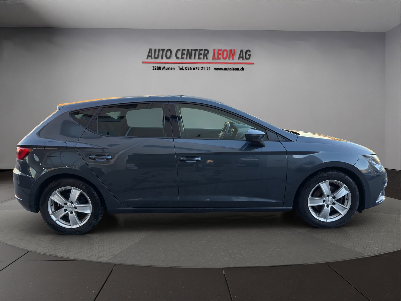 SEAT Leon 1.5 TSI EVO FR ACT FR DSG, Benzin, Occasion / Gebraucht, Automatik - 6