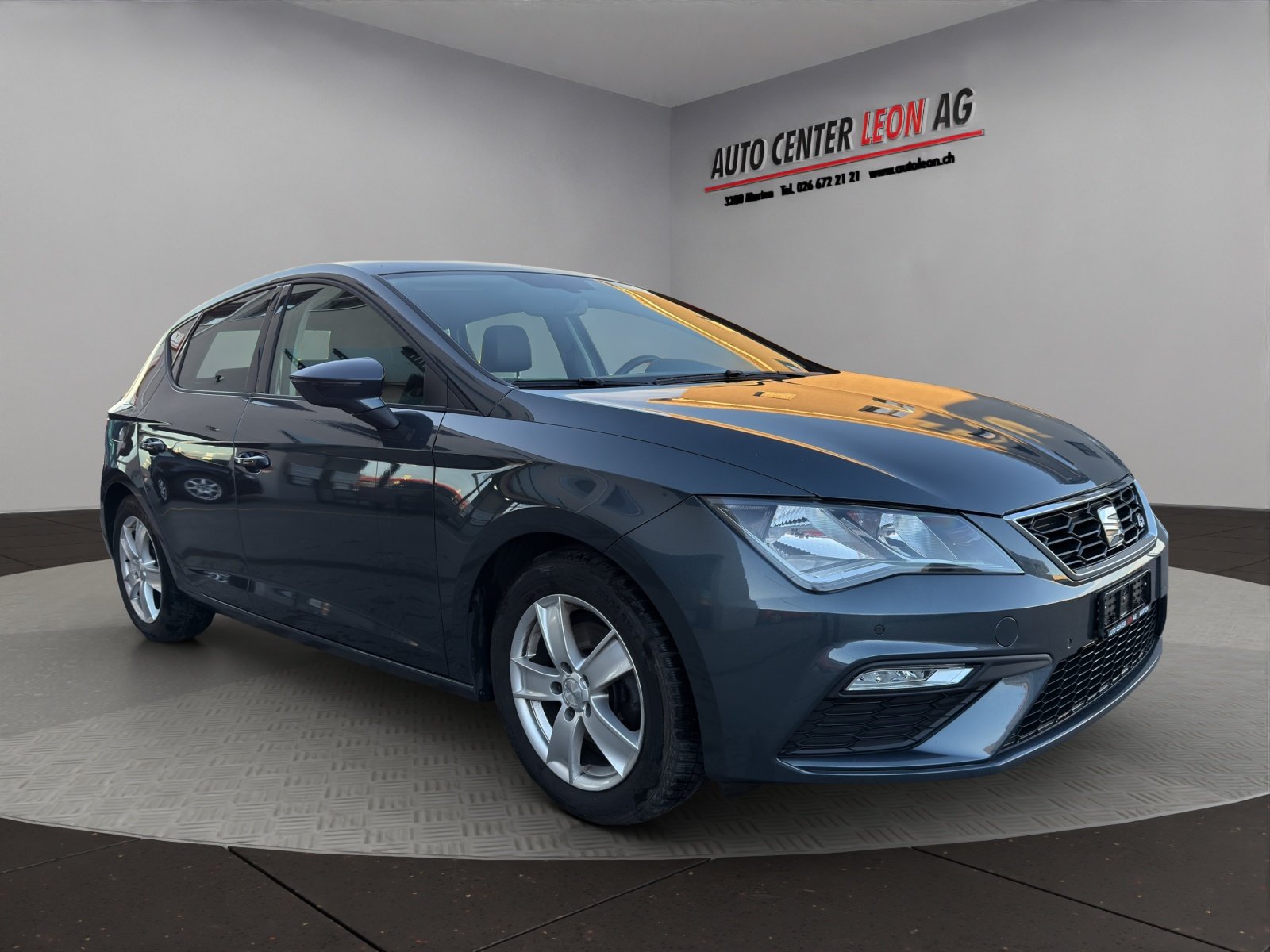 SEAT Leon 1.5 TSI EVO FR ACT FR DSG, Benzin, Occasion / Gebraucht, Automatik - 7