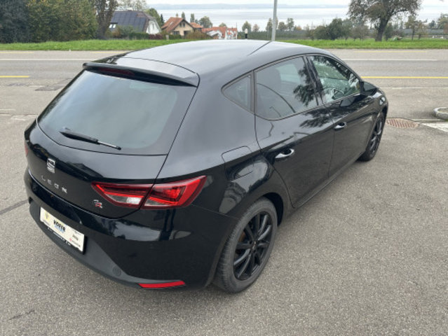 SEAT Leon 1.8 TSI FR, Benzin, Occasion / Gebraucht, Handschaltung - 5