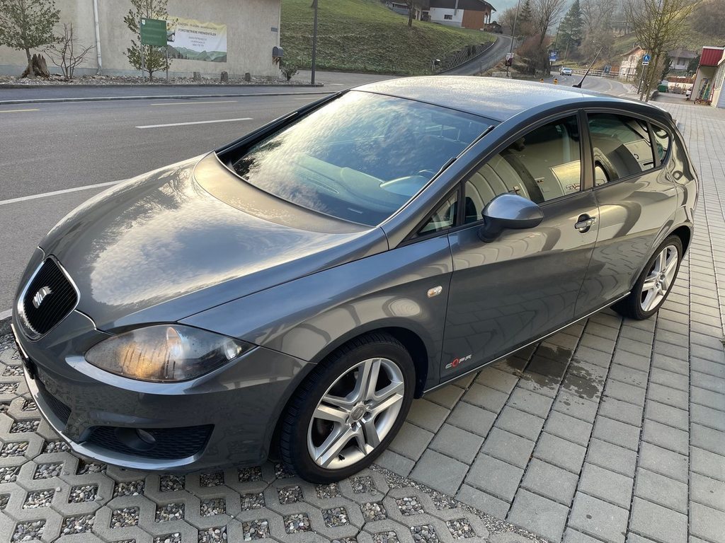 SEAT Leon 1.4 TSI COPA Style