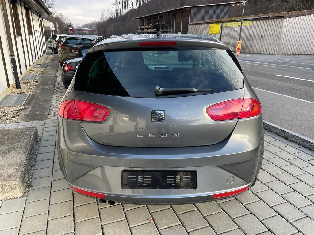 SEAT Leon 1.4 TSI COPA Style, Benzin, Occasion / Gebraucht, Handschaltung - 2