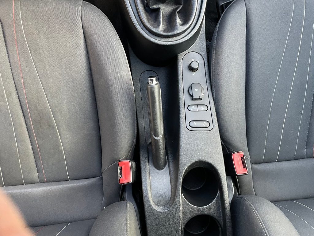 SEAT Leon 1.4 TSI COPA Style, Benzin, Occasion / Gebraucht, Handschaltung - 5