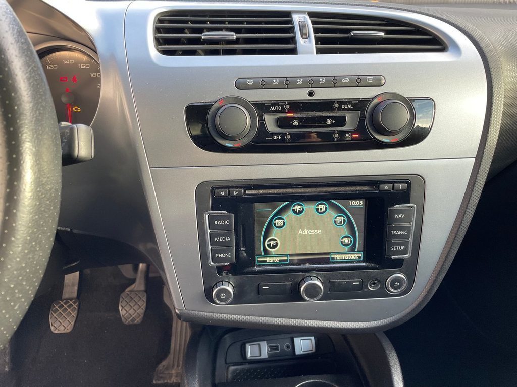 SEAT Leon 1.4 TSI COPA Style, Benzin, Occasion / Gebraucht, Handschaltung - 6