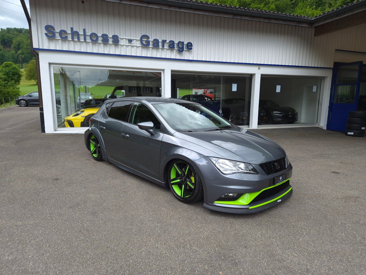 SEAT Leon 1.0 Ecomotive TSI Reference