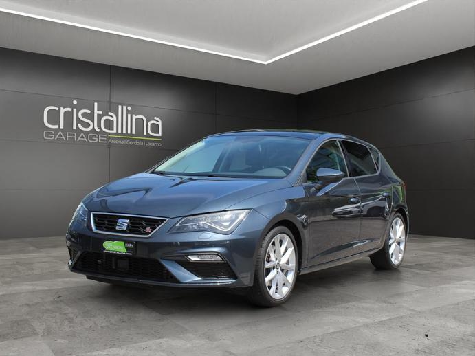 SEAT Leon 2.0 TSI FR DSG, Benzina, Occasioni / Usate, Automatico