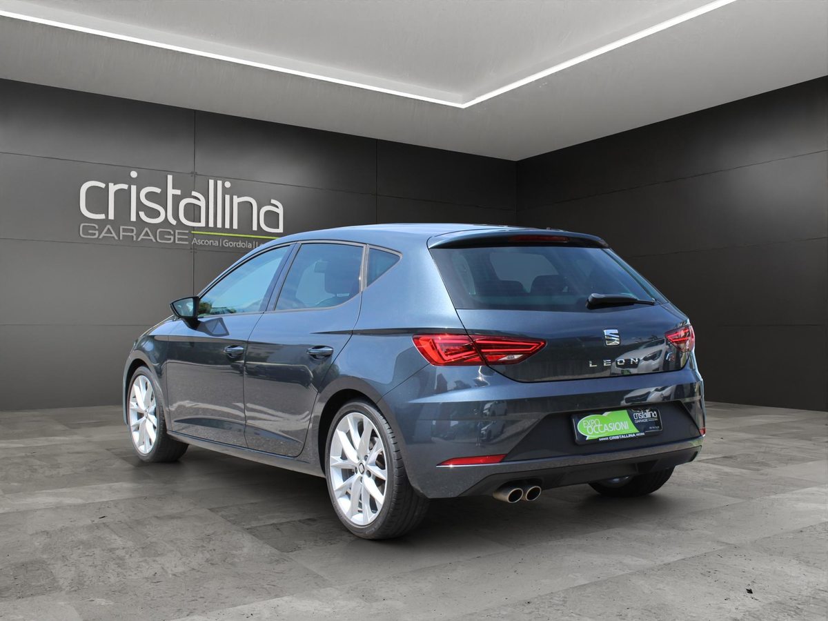 SEAT Leon 2.0 TSI FR DSG, Benzin, Occasion / Gebraucht, Automatik - 3