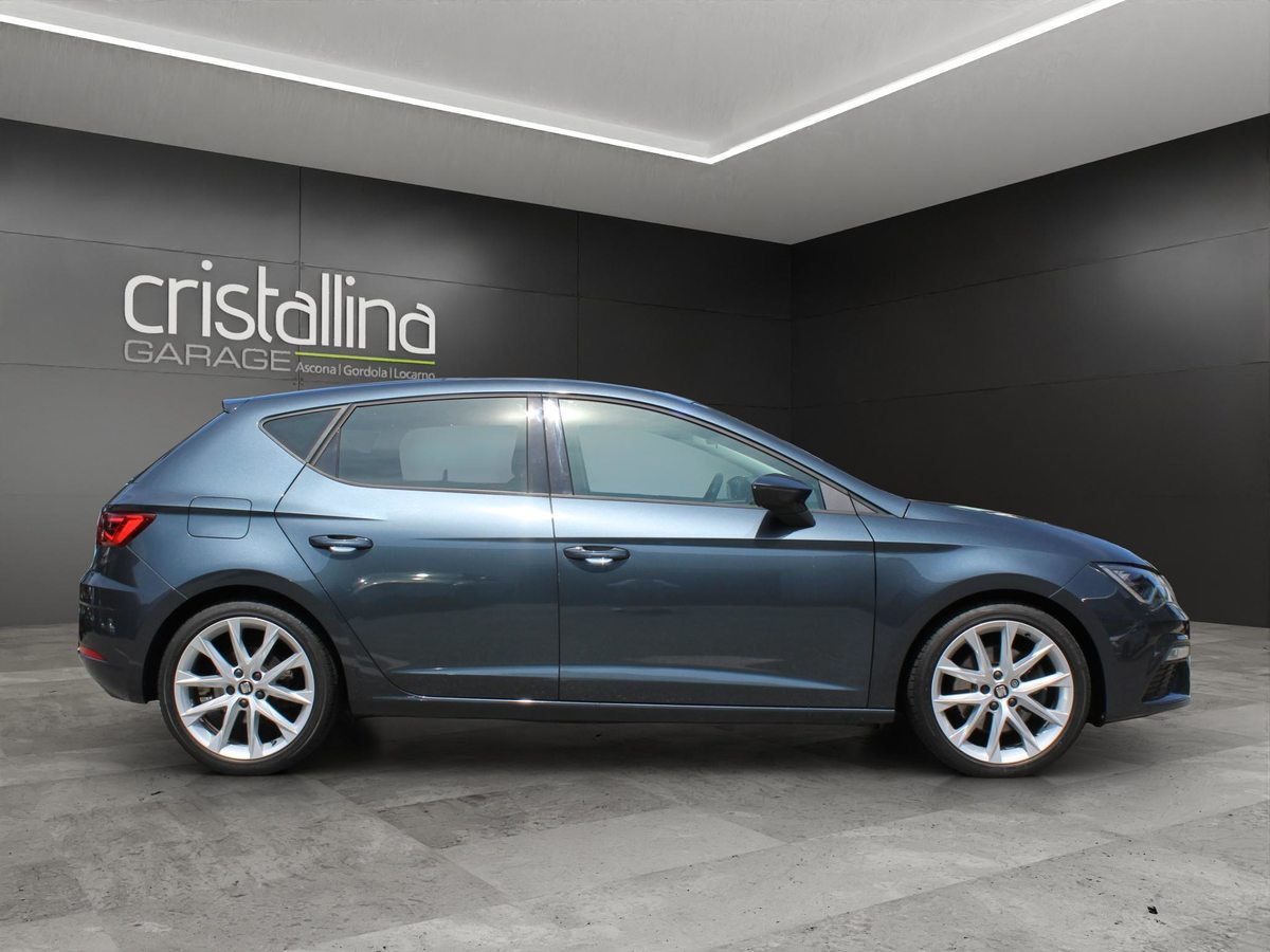 SEAT Leon 2.0 TSI FR DSG, Benzin, Occasion / Gebraucht, Automatik - 5